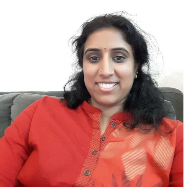 Rajeshwari Kalyansundaram